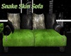 Sleek Snake Couch