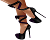 Aribella Purple Heels