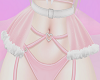 Pink Skirt add