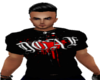 DGAF 2 Shirt Black/Red
