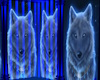 Dark's Blue Wolf Room