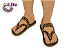 {LDs} Mens India Sandals