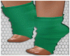 Green Socks