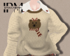 ♥ my bear sweater