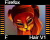 Firefox Hair F V1