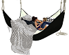 Romantic Hanging Bed