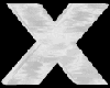 Animated Letter X Seat