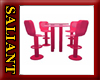 [SD] PINK HIGH TABLE I