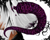 Luna Purple Horns M/F