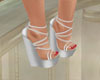 NiXX Lucky Wedge Gray