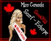 (S) Miss Canada
