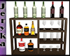 [JR] Wine & Liquor Shelf