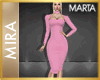 MIRA | Pink Dress