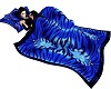 BlueTiger Cuddle Blanket