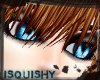 S] Blue Shock Eyes