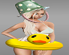Duck Floatie