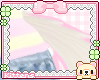 cat tail | blonde