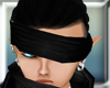 Ninja Eye Cover Black