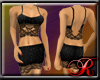 R1313 Kinsey Black