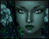 Dryad Blue Skin