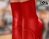 # Lua Boots- Red