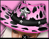 ♔ Cow Girl Hat
