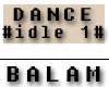 Dance #idle 01#