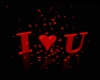 I love You Poster