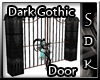 #SDK# Dark Gothic Door