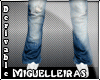 ML Jeans Realistic Muscl