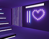 Light Purple Room