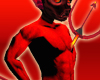 Red Devil Skin From Hell