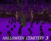 Halloween Cemetery 3