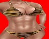 Tiger Bikini