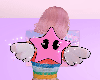Pink Star Angel ♡