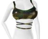 latex camo crop