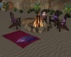 Beach Chairs /Bonfire #3