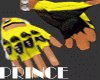 [Prince] Yellow Gloves