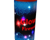 Patriotic Glow Stars USA