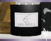 Con. Candle Aquarius