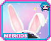 Kids Headphone Bunny v1