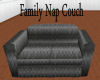 Family Nap Couch GREY