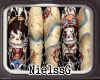 Nails One piece Labubu