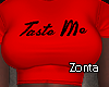 ✌ Taste Me
