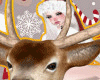 🎄 Rudolph & me