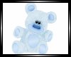 !SA! Blue Teddy Bear