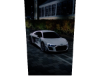 cutout audi r8