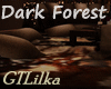 Dark Forest Rug