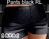 ! AYA ! Pants black RL