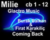 Burak Balkan-Coming Back